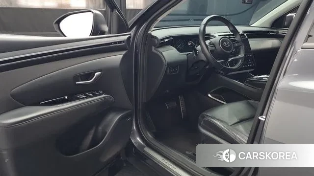 Hyundai Tucson (NX4) id 3463452 из Кореи 20