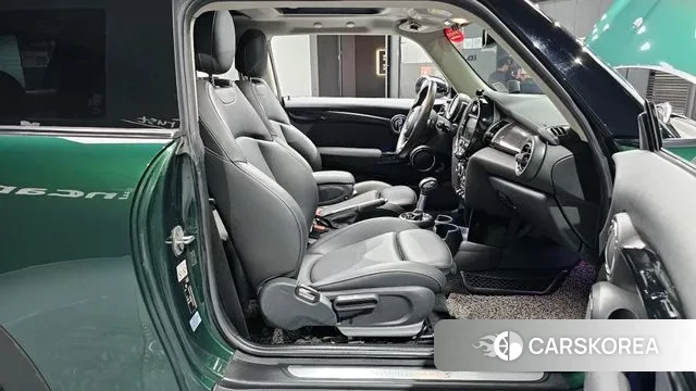 Mini Cooper S id 3284880 из Кореи 20