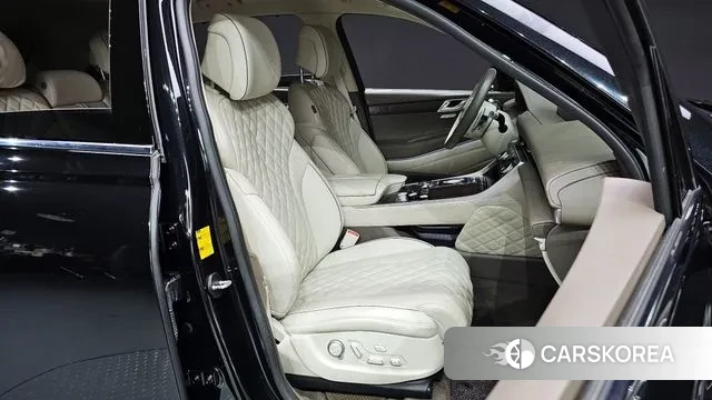 Genesis GV80 id 2989466 из Кореи 20