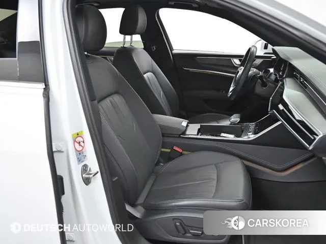 Audi A6 (C8) id 3702463 из Кореи 20