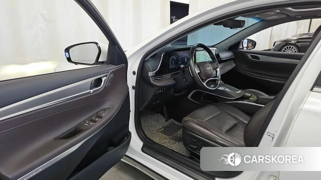 Hyundai The New Grandeur IG id 4855048 из Кореи 37