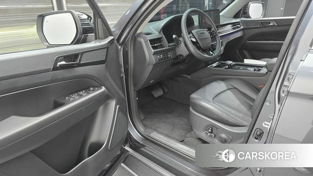 Ssangyong Musso (Q300) id 4649502 из Кореи 31