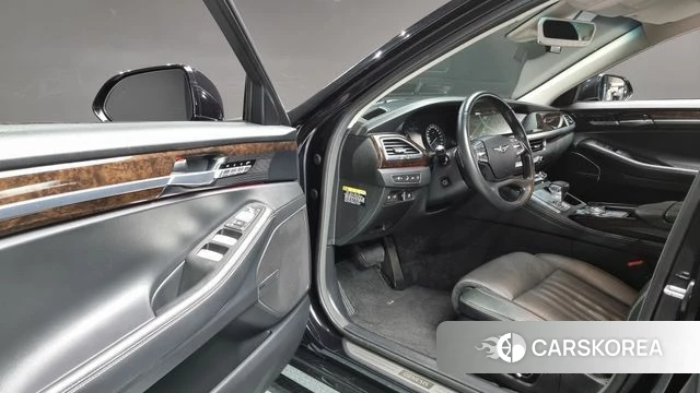 Genesis G90 id 4188001 из Кореи 22