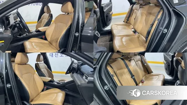 Kia K5 3rd generation id 3582746 из Кореи 20