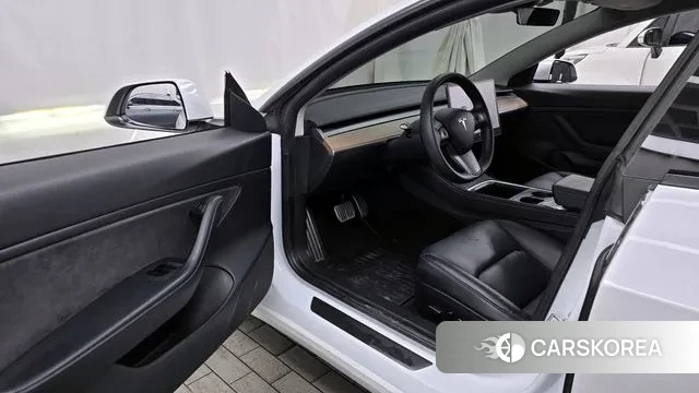 Tesla Model 3 id 3448618 из Кореи 20