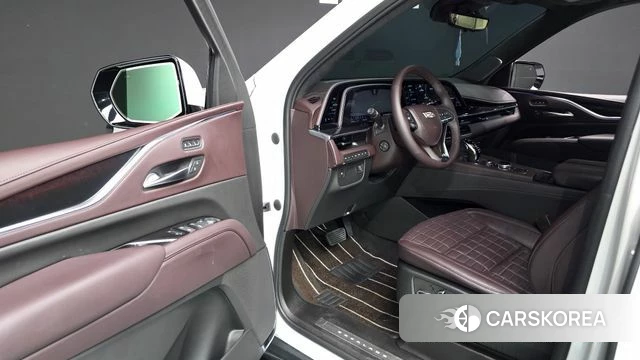Cadillac Escalade 5th Generation id 4670625 из Кореи 36