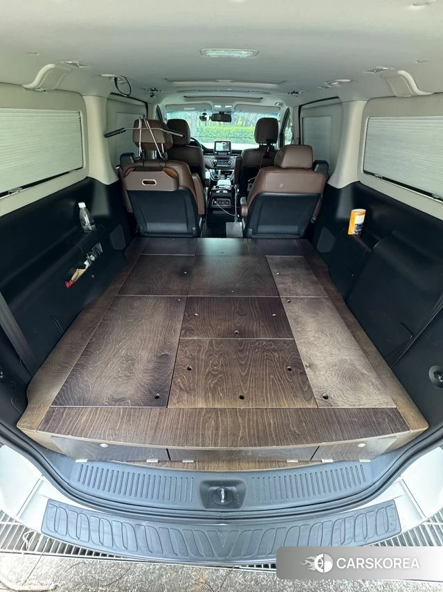 Hyundai The New Grand Starex id 4179920 из Кореи 19