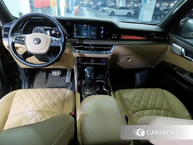 Kia Mohave Master id 3842872 из Кореи 20