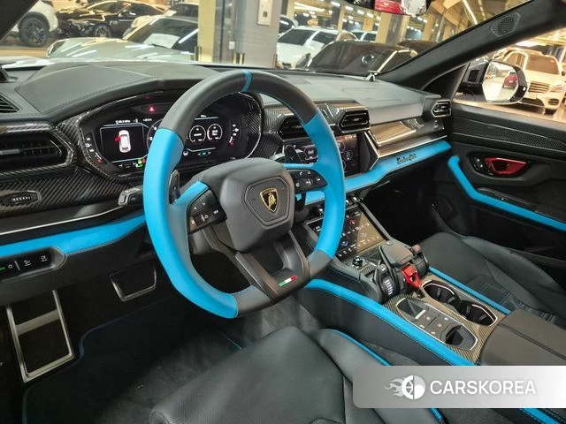 Lamborghini Urus id 4778004 из Кореи 20