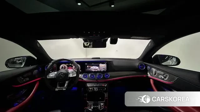 Mercedes-Benz E-Class W213 id 3049596 из Кореи 20