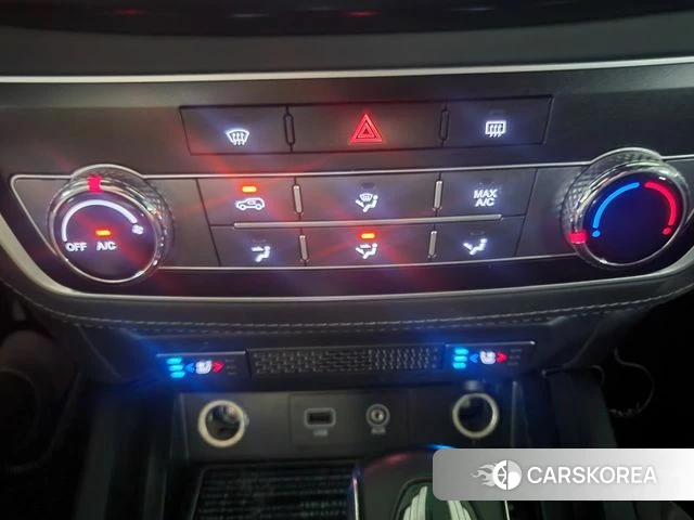 Ssangyong Rexton Sports Cannes id 4453385 из Кореи 18