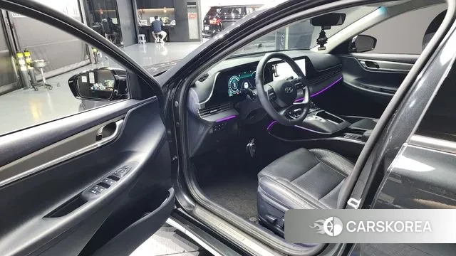 Hyundai The New Grandeur IG id 3018059 из Кореи 20