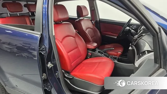 Ssangyong New Style Korando C id 3754458 из Кореи 20