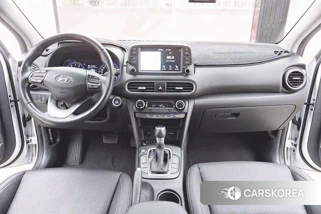 Hyundai Kona id 3060312 из Кореи 20
