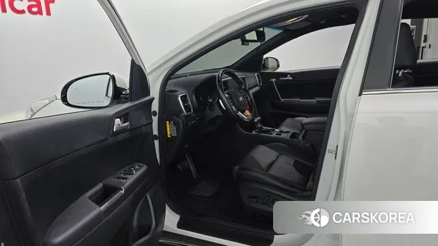 Kia Sportage The Bold id 3265020 из Кореи 20