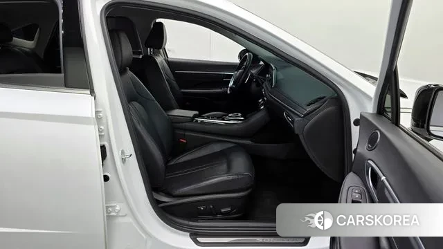 Hyundai Sonata (DN8) id 3406684 из Кореи 20