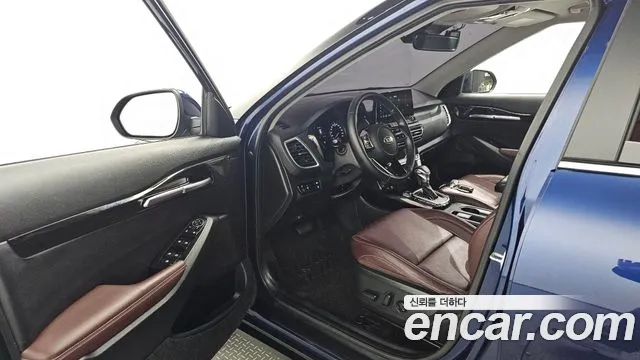 Kia Seltos id 2689069 из Кореи 20