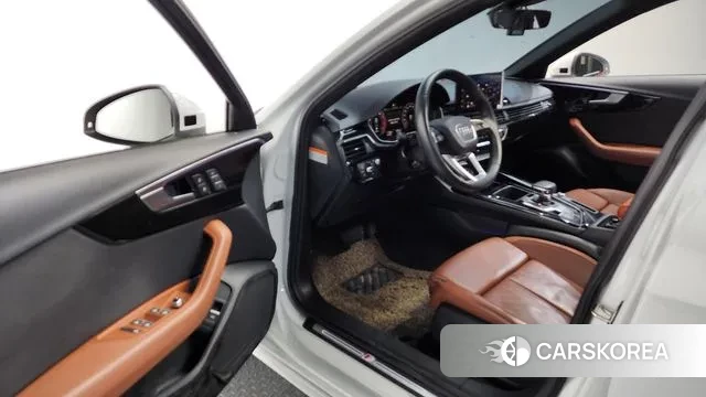 Audi A4 (B9) id 3562128 из Кореи 20