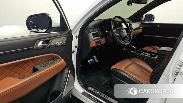 Ssangyong G4 Rexton id 4325939 из Кореи 20