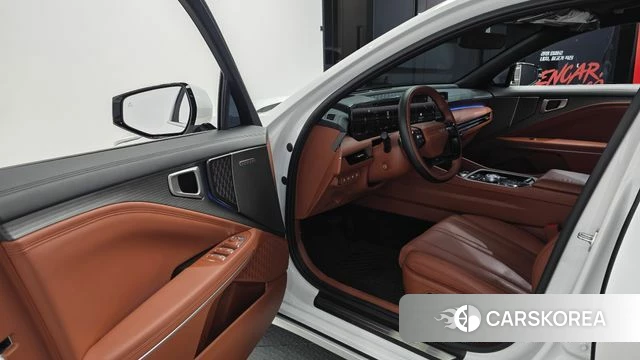Kia The New K8 Hybrid id 3786400 из Кореи 20