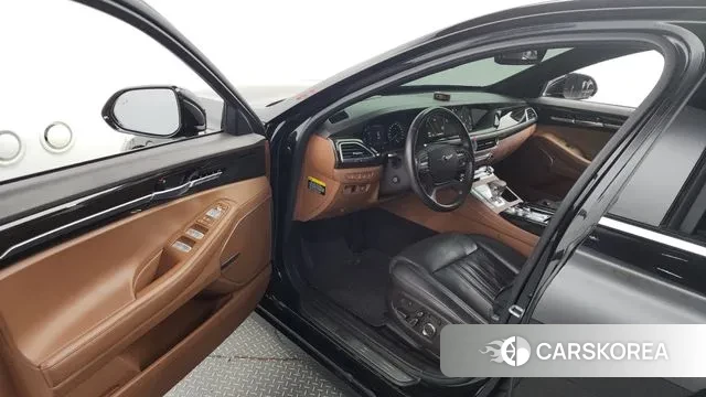 Genesis G90 id 3076735 из Кореи 20