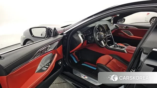 BMW 8 Series (G15) id 3059482 из Кореи 20