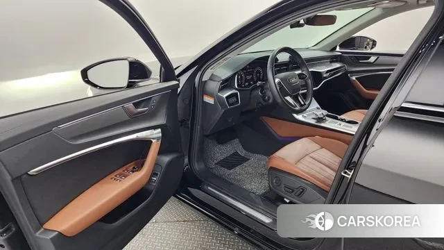 Audi A6 (C8) id 3036585 из Кореи 20