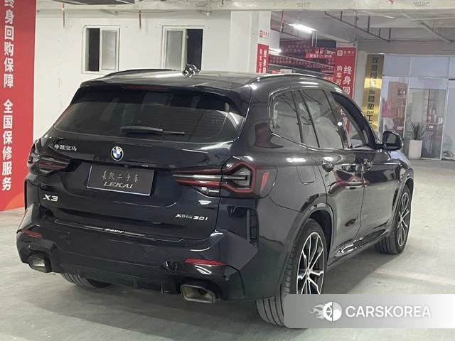 BMW X3 id 4299416 из Китая 12