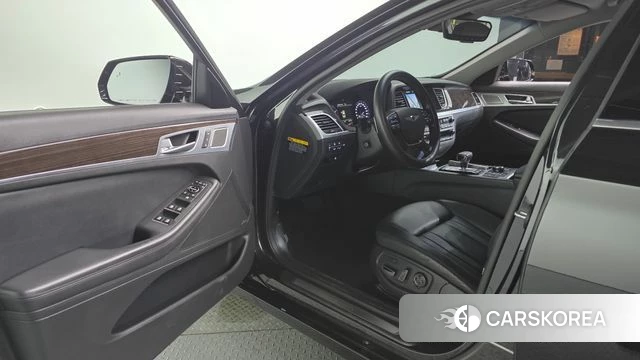 Genesis G80 id 4587071 из Кореи 20