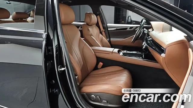 Genesis G80 (RG3) id 2944298 из Кореи 20