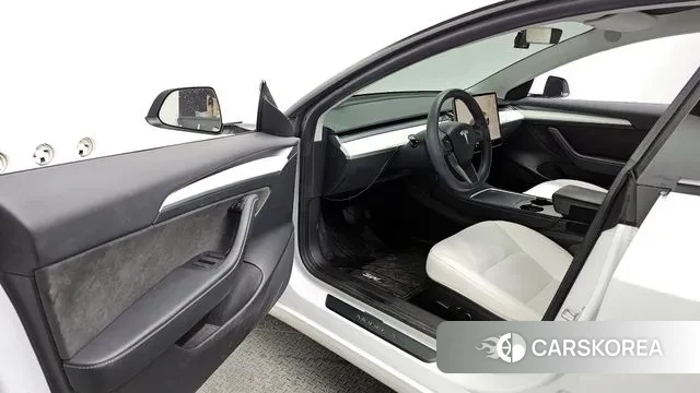 Tesla Model 3 id 3572239 из Кореи 20