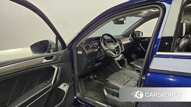 Volkswagen Tiguan Allspace id 3043154 из Кореи 20