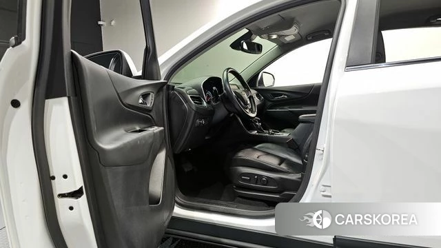 Chevrolet (GM Daewoo) The New Equinox id 3851571 из Кореи 20