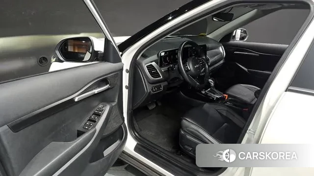 Kia The New Seltos id 3625163 из Кореи 20