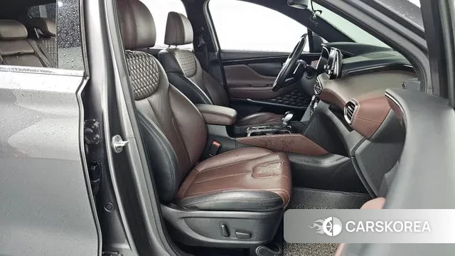 Hyundai Santa Fe TM id 3239088 из Кореи 20