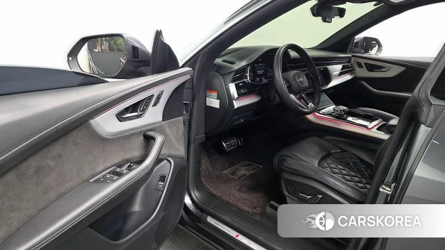 Audi Q8 (4M) id 4361925 из Кореи 34