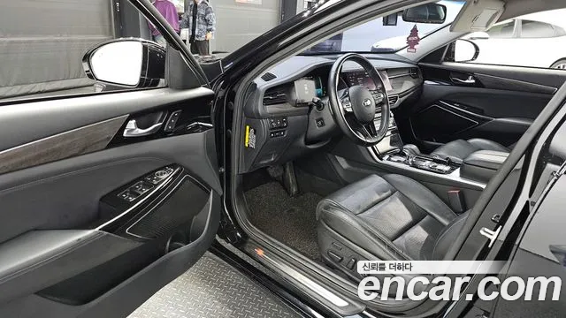 Kia K7 Premier Hybrid id 2704380 из Кореи 20