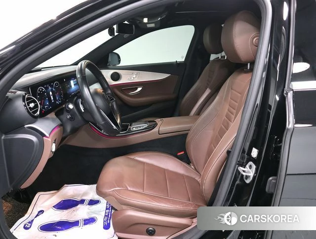 Mercedes-Benz E-Class W213 id 4232075 из Кореи 20