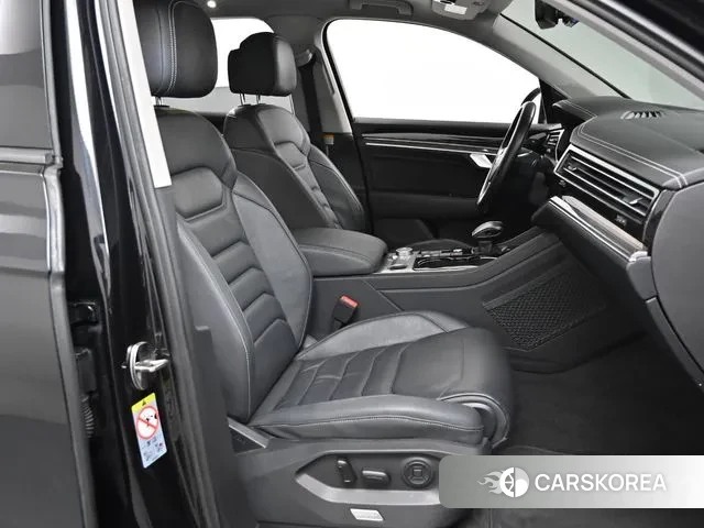 Volkswagen Touareg 3rd generation id 3274814 из Кореи 20