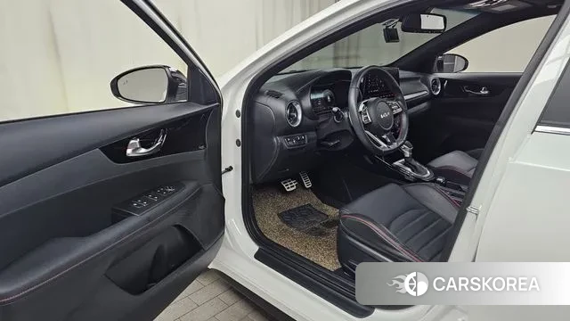 Kia The New K3 2nd generation id 3691309 из Кореи 20