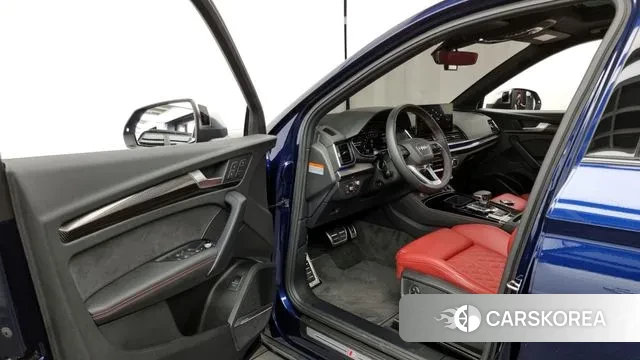 Audi SQ5 (FY) id 2940159 из Кореи 20