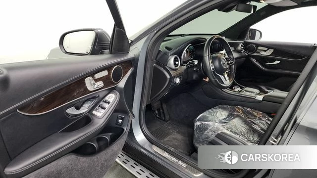 Mercedes-Benz GLC-Class X253 id 3860844 из Кореи 20