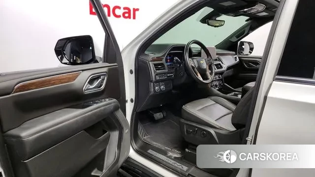 Chevrolet (GM Daewoo) Tahoe id 3159570 из Кореи 20