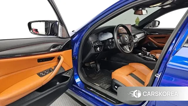 BMW M5 (F90) id 3028169 из Кореи 20