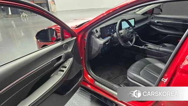 Hyundai Sonata D Edge (DN8) id 4400482 из Кореи 31
