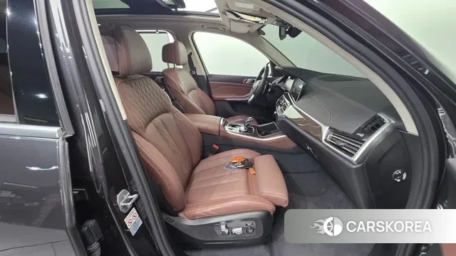 BMW X5 (G05) id 3670756 из Кореи 20