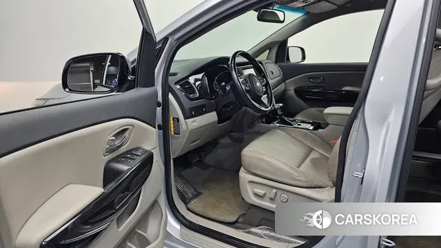 Kia The New Carnival id 3514737 из Кореи 20