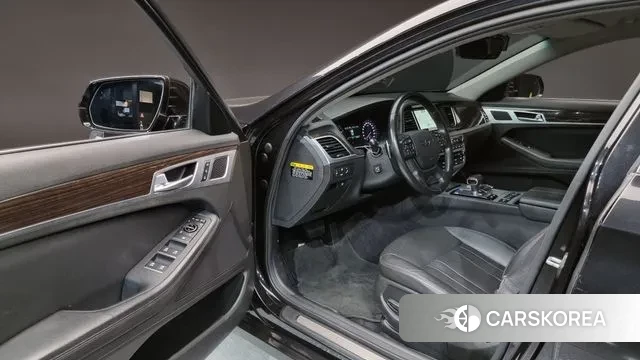 Genesis G80 id 3505523 из Кореи 20