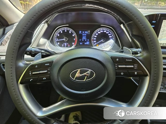 Hyundai Sonata (DN8) id 3941707 из Кореи 20