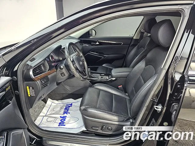 Kia Come New K7 id 2676232 из Кореи 20